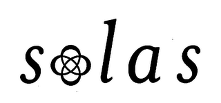 SOLAS logo