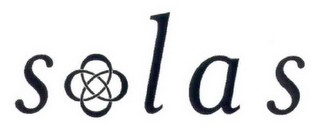 SOLAS logo