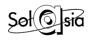 SOLASIA logo