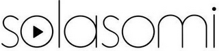 SOLASOMI logo