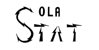 SOLASTAT logo