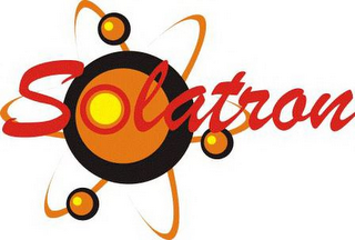 SOLATRON logo