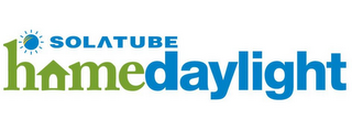 SOLATUBE HOME DAYLIGHT logo