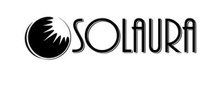 SOLAURA logo