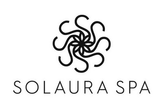 SOLAURA SPA logo