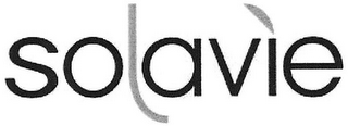 SOLAVIE logo