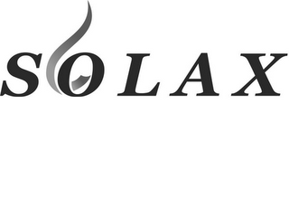 SOLAX logo