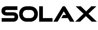 SOLAX logo