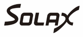 SOLAX logo