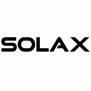 SOLAX logo
