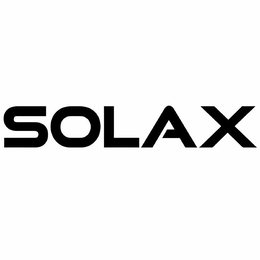 SOLAX logo