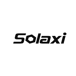 SOLAXI logo