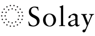 SOLAY logo