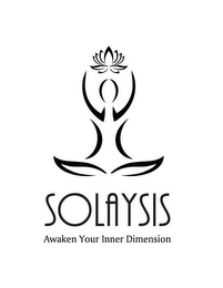 SOLAYSIS AWAKEN YOUR INNER DIMENSION logo