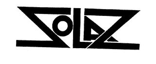SOLAZ logo