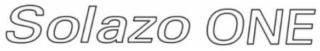 SOLAZO ONE logo
