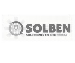 SOLBEN SOLUCIONES EN BIOENERGIA logo