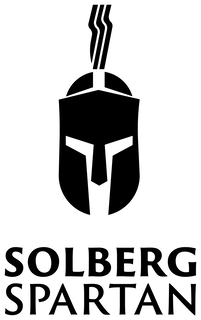 SOLBERG SPARTAN logo