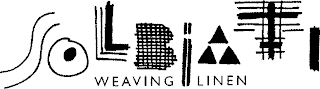 SOLBIATI WEAVING LINEN logo