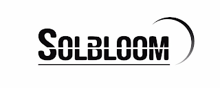 SOLBLOOM logo