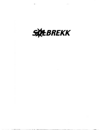 SOLBREKK logo