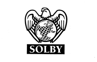 SOLBY logo