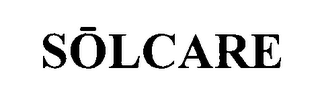 SOLCARE logo