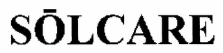 SOLCARE logo