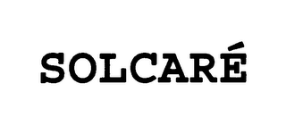 SOLCARÉ logo