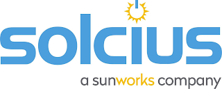 SOLCIUS A SUNWORKS COMPANY logo