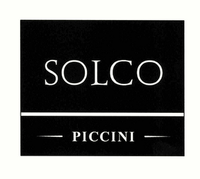 SOLCO PICCINI logo