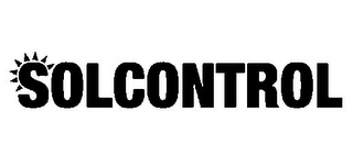 SOLCONTROL logo