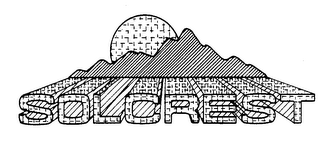 SOLCREST logo