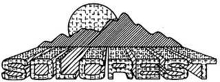 SOLCREST logo