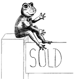 SOLD logo