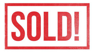 SOLD! logo