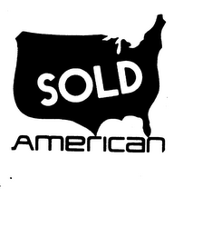 SOLD AMERICAN logo
