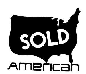 SOLD AMERICAN logo