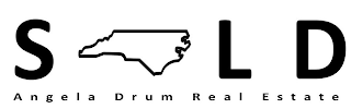 SOLD ANGELA DRUM REAL ESTATE logo