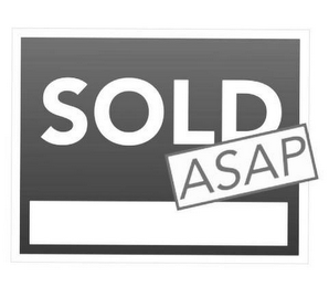 SOLD ASAP logo