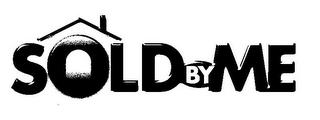 SOLD BY ME logo