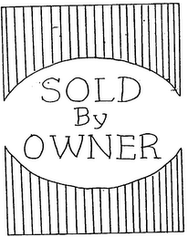 SOLD BY OWNER logo