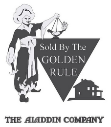 SOLD BY THE GOLDEN RULE logo