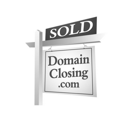SOLD DOMAINCLOSING.COM logo