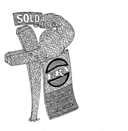 SOLD ERA ALL YOU NEED TO KNOW IN REAL ESTATE. logo