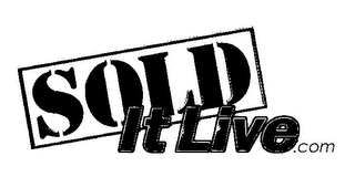 SOLD IT LIVE.COM logo