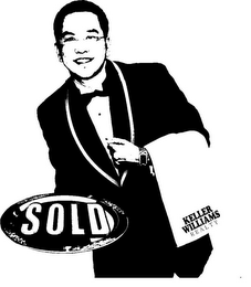 SOLD KELLER WILLIAMS REALTY logo