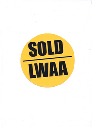 SOLD LWAA logo