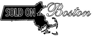 SOLD ON BOSTON logo