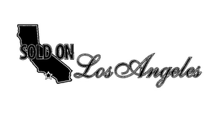 SOLD ON LOS ANGELES logo